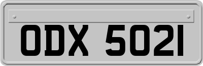 ODX5021