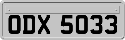 ODX5033