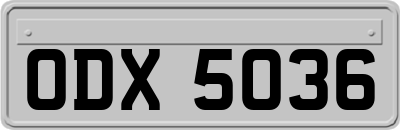 ODX5036