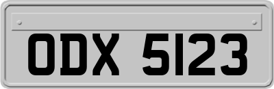 ODX5123