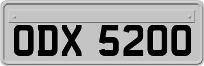 ODX5200