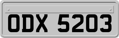 ODX5203