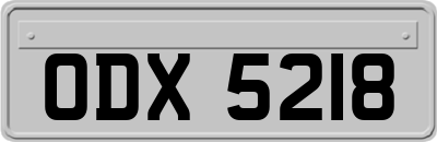 ODX5218