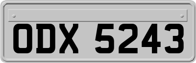ODX5243