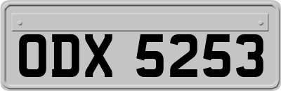 ODX5253