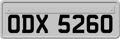 ODX5260