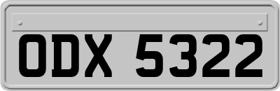 ODX5322