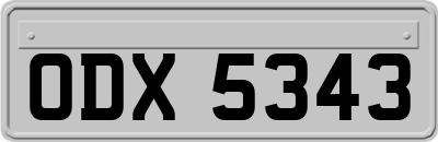 ODX5343
