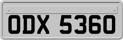 ODX5360