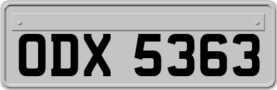 ODX5363
