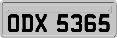 ODX5365