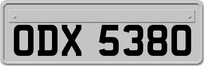 ODX5380
