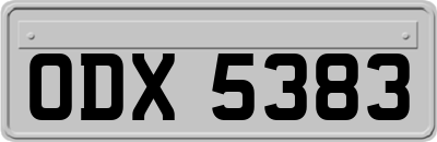 ODX5383