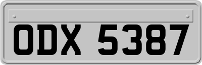 ODX5387