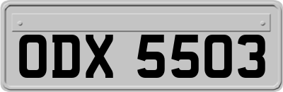 ODX5503