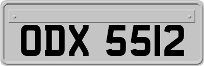ODX5512