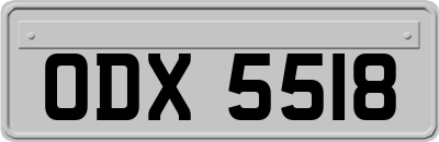 ODX5518