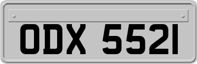 ODX5521