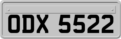 ODX5522