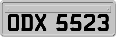 ODX5523