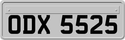 ODX5525