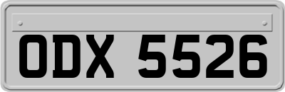 ODX5526