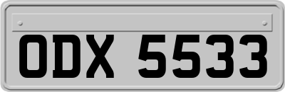ODX5533