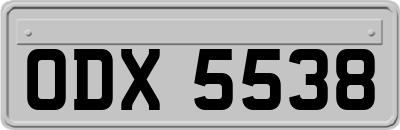 ODX5538