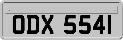 ODX5541