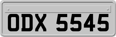 ODX5545