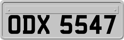 ODX5547