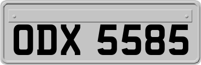 ODX5585