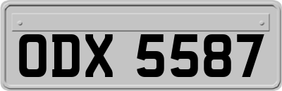 ODX5587