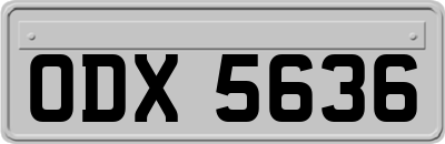 ODX5636