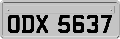 ODX5637