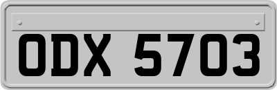 ODX5703