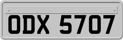 ODX5707