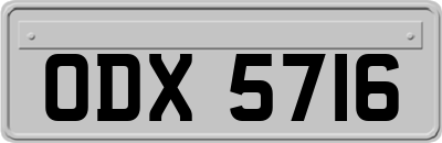 ODX5716