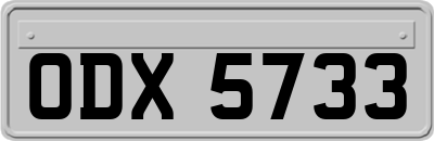 ODX5733