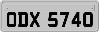 ODX5740