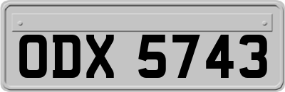 ODX5743