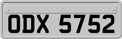 ODX5752