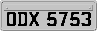 ODX5753