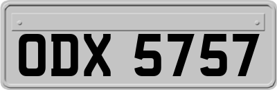 ODX5757