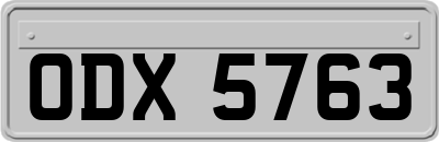 ODX5763