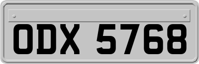 ODX5768