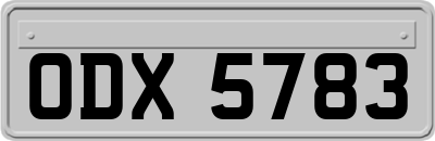 ODX5783