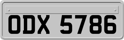 ODX5786