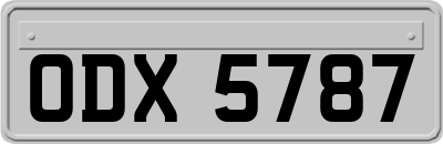 ODX5787