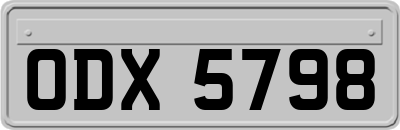ODX5798